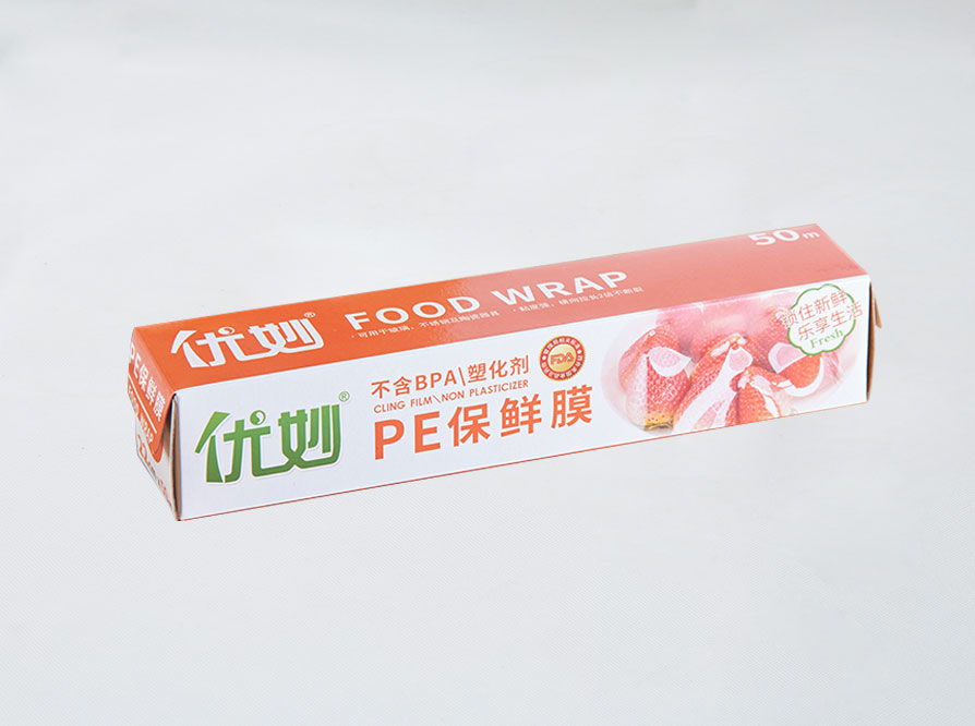 PE保鲜膜